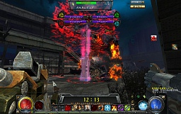 画像ギャラリー No.009のサムネイル画像 / 生まれ変わった「HELLGATE」を大量のスクリーンショットとともに紹介。新コンテンツ“拠点防衛戦”のプレイムービーも要注目のオフラインイベント詳報