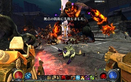 画像ギャラリー No.015のサムネイル画像 / 生まれ変わった「HELLGATE」を大量のスクリーンショットとともに紹介。新コンテンツ“拠点防衛戦”のプレイムービーも要注目のオフラインイベント詳報