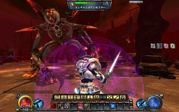 画像ギャラリー No.029のサムネイル画像 / 生まれ変わった「HELLGATE」を大量のスクリーンショットとともに紹介。新コンテンツ“拠点防衛戦”のプレイムービーも要注目のオフラインイベント詳報