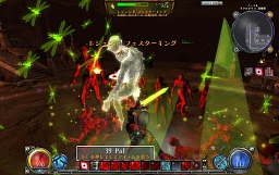 画像ギャラリー No.038のサムネイル画像 / 生まれ変わった「HELLGATE」を大量のスクリーンショットとともに紹介。新コンテンツ“拠点防衛戦”のプレイムービーも要注目のオフラインイベント詳報