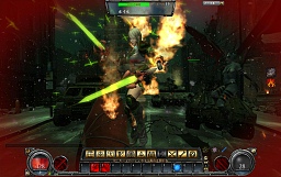 画像ギャラリー No.040のサムネイル画像 / 生まれ変わった「HELLGATE」を大量のスクリーンショットとともに紹介。新コンテンツ“拠点防衛戦”のプレイムービーも要注目のオフラインイベント詳報