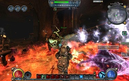 画像ギャラリー No.050のサムネイル画像 / 生まれ変わった「HELLGATE」を大量のスクリーンショットとともに紹介。新コンテンツ“拠点防衛戦”のプレイムービーも要注目のオフラインイベント詳報