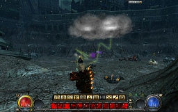 画像ギャラリー No.054のサムネイル画像 / 生まれ変わった「HELLGATE」を大量のスクリーンショットとともに紹介。新コンテンツ“拠点防衛戦”のプレイムービーも要注目のオフラインイベント詳報
