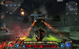 画像ギャラリー No.060のサムネイル画像 / 生まれ変わった「HELLGATE」を大量のスクリーンショットとともに紹介。新コンテンツ“拠点防衛戦”のプレイムービーも要注目のオフラインイベント詳報