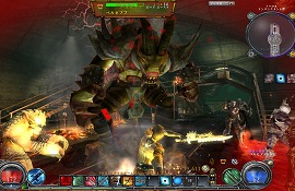 画像ギャラリー No.001のサムネイル画像 / 【PR】期待作「HELLGATE」遂に禁断の扉が開かれる(後編),ゲーム性の異なる6種類のクラスをどう選び,いかに戦っていくべきか?