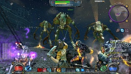 画像ギャラリー No.006のサムネイル画像 / 【PR】期待作「HELLGATE」遂に禁断の扉が開かれる(後編),ゲーム性の異なる6種類のクラスをどう選び,いかに戦っていくべきか?