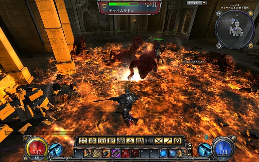 画像ギャラリー No.010のサムネイル画像 / 【PR】期待作「HELLGATE」遂に禁断の扉が開かれる(後編),ゲーム性の異なる6種類のクラスをどう選び,いかに戦っていくべきか?