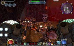 画像ギャラリー No.032のサムネイル画像 / 【PR】期待作「HELLGATE」遂に禁断の扉が開かれる(後編),ゲーム性の異なる6種類のクラスをどう選び,いかに戦っていくべきか?