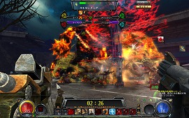 画像ギャラリー No.034のサムネイル画像 / 【PR】期待作「HELLGATE」遂に禁断の扉が開かれる(後編),ゲーム性の異なる6種類のクラスをどう選び,いかに戦っていくべきか?