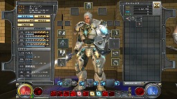 画像ギャラリー No.035のサムネイル画像 / 【PR】期待作「HELLGATE」遂に禁断の扉が開かれる(後編),ゲーム性の異なる6種類のクラスをどう選び,いかに戦っていくべきか?