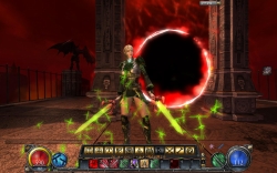 画像ギャラリー No.001のサムネイル画像 / 「HELLGATE」クローズドβテスト中に開催されるイベント5つが公開。マイキャラをしっかりと育てて，新要素「拠点防衛戦」で敵を迎え撃て