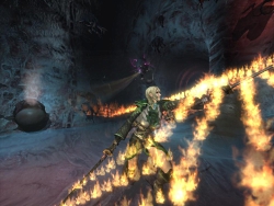 画像ギャラリー No.012のサムネイル画像 / 「HELLGATE」のオープンβテストが11月26日にスタート。イントロページを確認して人類の反撃に備えよう