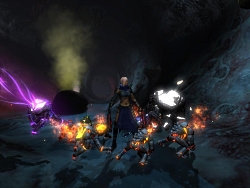 画像ギャラリー No.014のサムネイル画像 / 「HELLGATE」のオープンβテストが11月26日にスタート。イントロページを確認して人類の反撃に備えよう