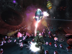 画像ギャラリー No.016のサムネイル画像 / 「HELLGATE」のオープンβテストが11月26日にスタート。イントロページを確認して人類の反撃に備えよう