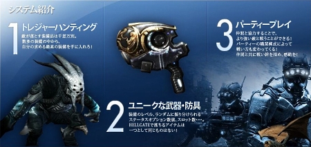 画像ギャラリー No.018のサムネイル画像 / 「HELLGATE」のオープンβテストが11月26日にスタート。イントロページを確認して人類の反撃に備えよう