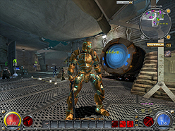 画像ギャラリー No.004のサムネイル画像 / 11月26日のテスト開始に備えよ。HUE，MORPG「HELLGATE」のオープンβテスト用クライアントの先行ダウンロードを本日開始