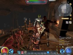 画像ギャラリー No.007のサムネイル画像 / 今すぐ準備を！ 「HELLGATE」のOBTは11月26日から。基本情報は本日オープンした公式サイトでチェックしよう