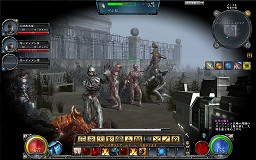 画像ギャラリー No.013のサムネイル画像 / いよいよ明日「HELLGATE」の正式サービス開始！　新たに導入される“最古の地獄 Abyss”のプレイレポートを掲載