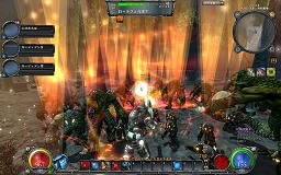 画像ギャラリー No.015のサムネイル画像 / いよいよ明日「HELLGATE」の正式サービス開始！　新たに導入される“最古の地獄 Abyss”のプレイレポートを掲載