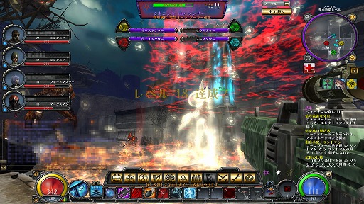 画像ギャラリー No.014のサムネイル画像 / 【PR】「HELLGATE」遂に正式サービス開始！　十人十色のヒーロー達が暴れまわるパーティプレイに挑む