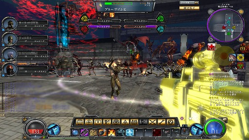 画像ギャラリー No.016のサムネイル画像 / 【PR】「HELLGATE」遂に正式サービス開始！　十人十色のヒーロー達が暴れまわるパーティプレイに挑む