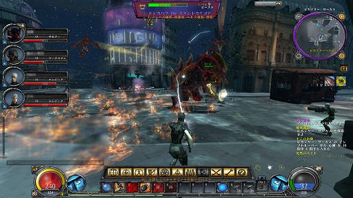 画像ギャラリー No.017のサムネイル画像 / 【PR】「HELLGATE」遂に正式サービス開始！　十人十色のヒーロー達が暴れまわるパーティプレイに挑む