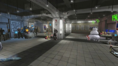 画像ギャラリー No.002のサムネイル画像 / 正式サービス本日開始。「HELLGATE」，“謎のグラフィティアート”を見つけ出す「セカンドミッション」に挑んでみよう