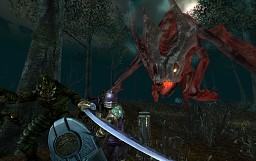 画像ギャラリー No.004のサムネイル画像 / 「HELLGATE」にプレミアムダンジョン「ストーンヘンジ」実装，おいしい有料コンテンツのお試しキャンペーンも