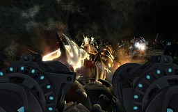 画像ギャラリー No.005のサムネイル画像 / 「HELLGATE」にプレミアムダンジョン「ストーンヘンジ」実装，おいしい有料コンテンツのお試しキャンペーンも