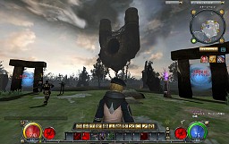 画像ギャラリー No.008のサムネイル画像 / 「HELLGATE」にプレミアムダンジョン「ストーンヘンジ」実装，おいしい有料コンテンツのお試しキャンペーンも