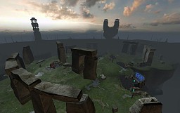 画像ギャラリー No.011のサムネイル画像 / 「HELLGATE」にプレミアムダンジョン「ストーンヘンジ」実装，おいしい有料コンテンツのお試しキャンペーンも