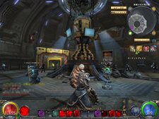 画像ギャラリー No.004のサムネイル画像 / 「HELLGATE」実装予定の新コンテンツ「PvPコンテンツ・アリーナ（仮）」のテストを開催中＆年末年始は獲得経験値が2倍