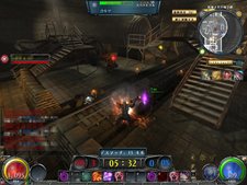 画像ギャラリー No.008のサムネイル画像 / 「HELLGATE」実装予定の新コンテンツ「PvPコンテンツ・アリーナ（仮）」のテストを開催中＆年末年始は獲得経験値が2倍