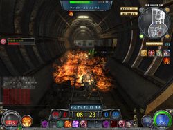画像ギャラリー No.010のサムネイル画像 / 「HELLGATE」実装予定の新コンテンツ「PvPコンテンツ・アリーナ（仮）」のテストを開催中＆年末年始は獲得経験値が2倍