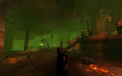 画像ギャラリー No.005のサムネイル画像 / 「HELLGATE」アップデートで高難度ダンジョン「ウェストミンスター寺院」実装。後戻りが許されない悪魔達が巣食うダンジョンを攻略しよう