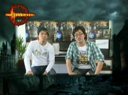 画像ギャラリー No.003のサムネイル画像 / 「HELLGATE」，白石 稔さん＆長島☆自演乙☆雄一郎さんがプレイ