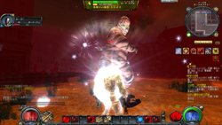 画像ギャラリー No.008のサムネイル画像 / 「HELLGATE」ゾンビやマミーがひしめき合う高難度ダンジョン「カースオブマミー」を本日実装。仲間と共に攻略に出かけよう
