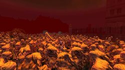 画像ギャラリー No.015のサムネイル画像 / 「HELLGATE」ゾンビやマミーがひしめき合う高難度ダンジョン「カースオブマミー」を本日実装。仲間と共に攻略に出かけよう