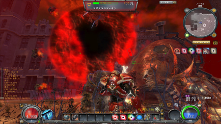画像ギャラリー No.015のサムネイル画像 / 8月17日に「HELLGATE」に実装される大型アップデート「HELLGATE：TOKYO」の，LONDONからTOKYOへと繋がるストーリー概要が明らかに