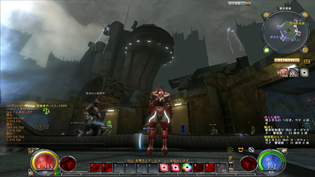 画像ギャラリー No.042のサムネイル画像 / 8月17日に「HELLGATE」に実装される大型アップデート「HELLGATE：TOKYO」の，LONDONからTOKYOへと繋がるストーリー概要が明らかに