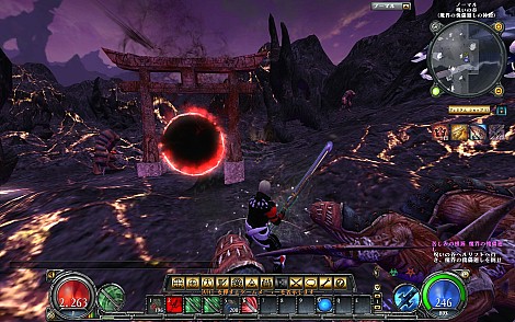 画像ギャラリー No.012のサムネイル画像 / ついに「HELLGATE：TOKYO」実装！　悪魔との戦いは東京を舞台としてさらに激しさを増し，新局面に