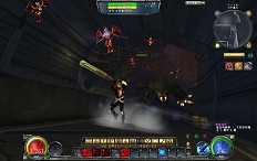 画像ギャラリー No.017のサムネイル画像 / ついに「HELLGATE：TOKYO」実装！　悪魔との戦いは東京を舞台としてさらに激しさを増し，新局面に