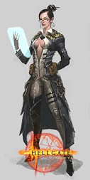 画像ギャラリー No.032のサムネイル画像 / ついに「HELLGATE：TOKYO」実装！　悪魔との戦いは東京を舞台としてさらに激しさを増し，新局面に