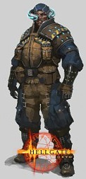 画像ギャラリー No.033のサムネイル画像 / ついに「HELLGATE：TOKYO」実装！　悪魔との戦いは東京を舞台としてさらに激しさを増し，新局面に