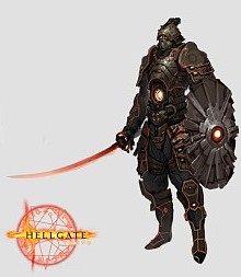 画像ギャラリー No.035のサムネイル画像 / ついに「HELLGATE：TOKYO」実装！　悪魔との戦いは東京を舞台としてさらに激しさを増し，新局面に
