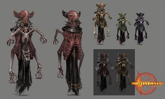 画像ギャラリー No.036のサムネイル画像 / ついに「HELLGATE:TOKYO」実装! 悪魔との戦いは東京を舞台としてさらに激しさを増し,新局面に