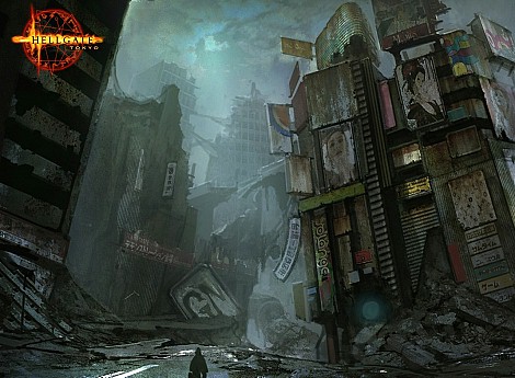 画像ギャラリー No.038のサムネイル画像 / ついに「HELLGATE：TOKYO」実装！　悪魔との戦いは東京を舞台としてさらに激しさを増し，新局面に