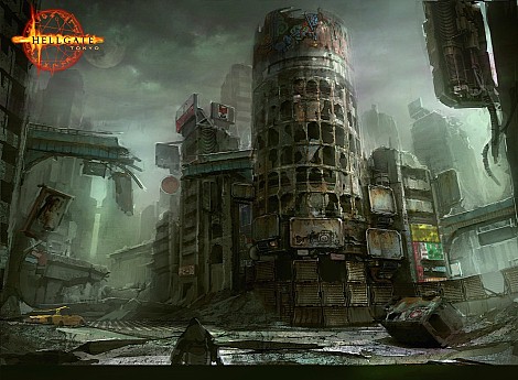 画像ギャラリー No.046のサムネイル画像 / ついに「HELLGATE:TOKYO」実装! 悪魔との戦いは東京を舞台としてさらに激しさを増し,新局面に