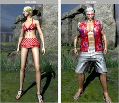 画像ギャラリー No.005のサムネイル画像 / 「HELLGATE」,アイテムドロップ率が30%アップするなどのイベントを本日開催