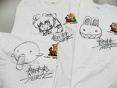画像ギャラリー No.009のサムネイル画像 / YNK JAPAN,秋葉原エンタまつりで配布するプレゼントを一部公開
